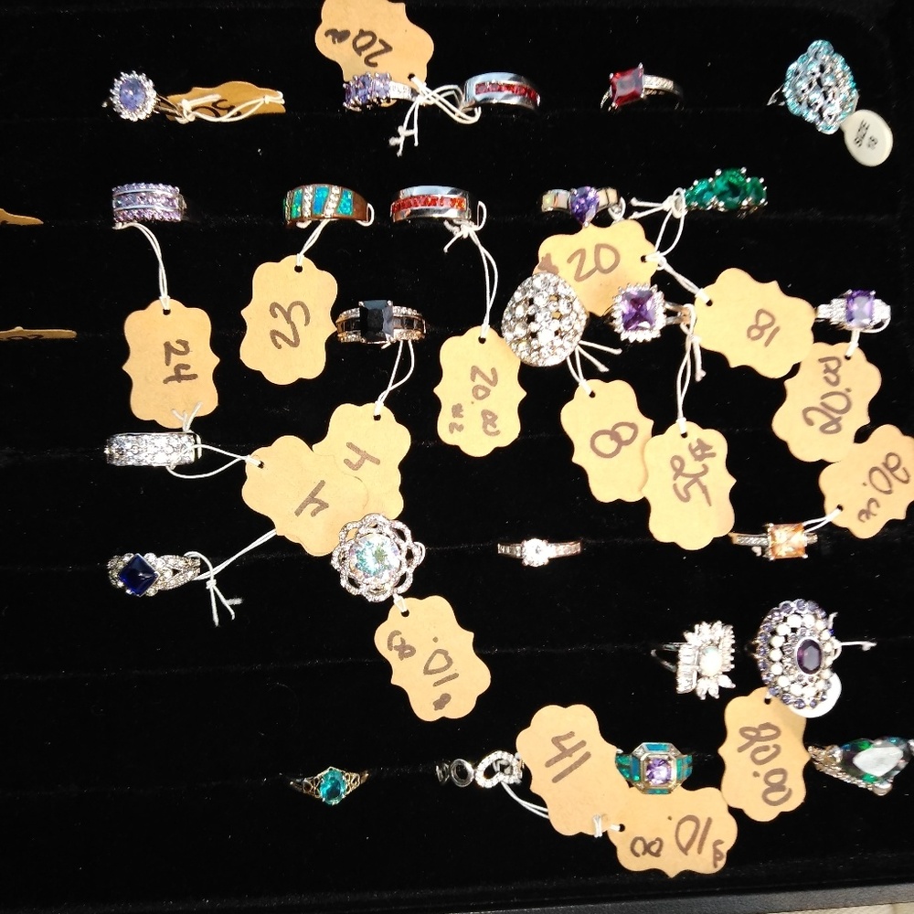 Sterling silver Jewelry